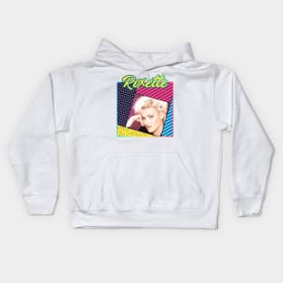 Roxette - Cover design Kids Hoodie